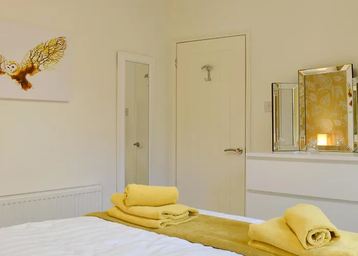 Holiday home Bridge House Loftus