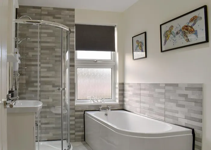 Holiday home Bridge House