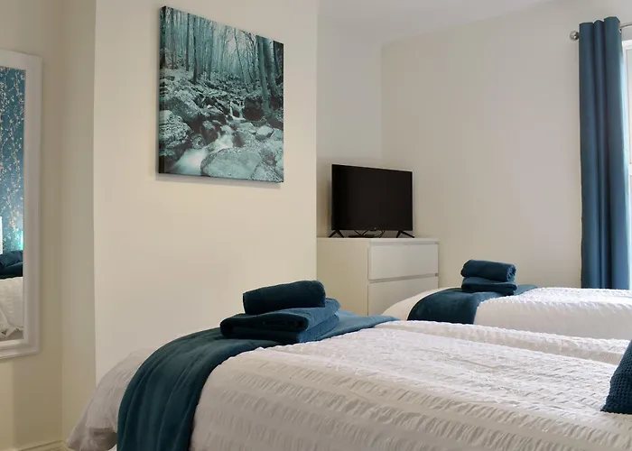 Holiday home Bridge House *