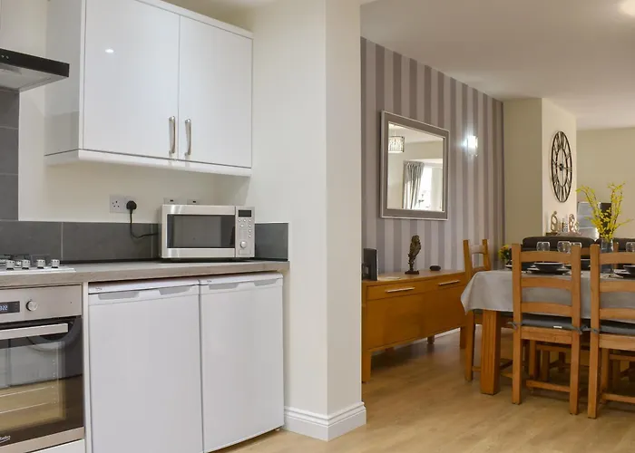 Bridge House Holiday home Loftus