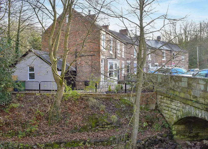 Holiday home Bridge House Loftus