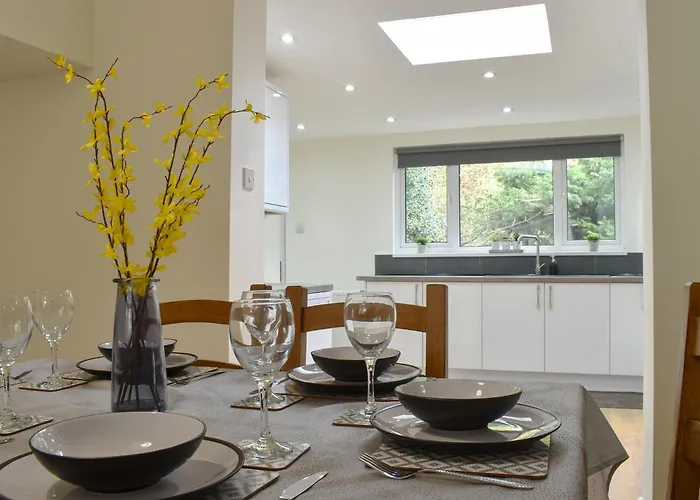 Holiday home Bridge House *