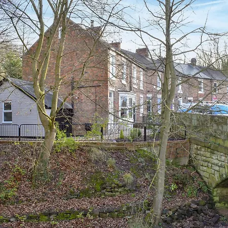 Tatil Evi Bridge House Loftus