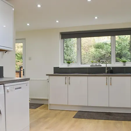 Tatil Evi Bridge House Loftus